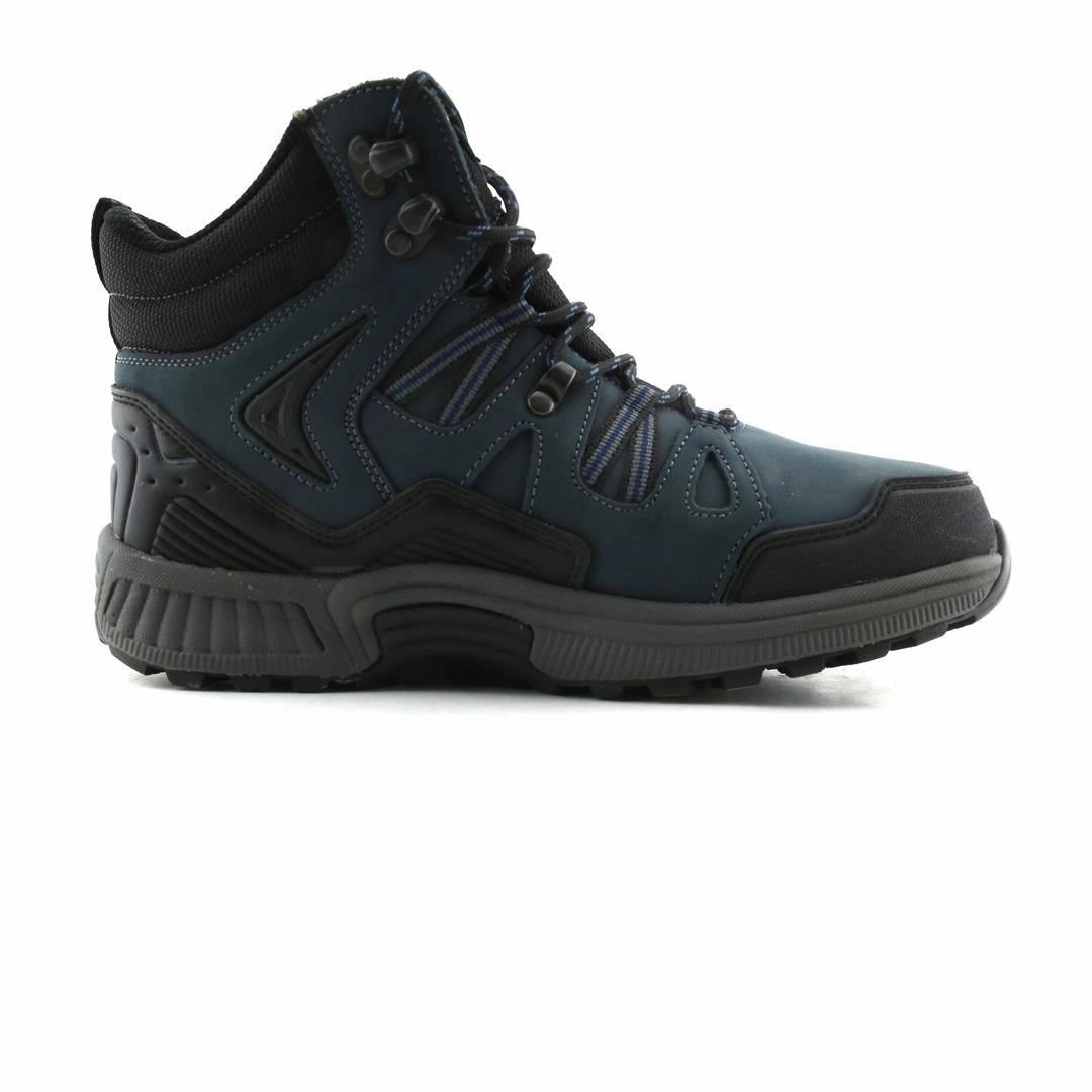 Orthofeet -  Dakota - Blue Orthofeet comfortable shoe looks