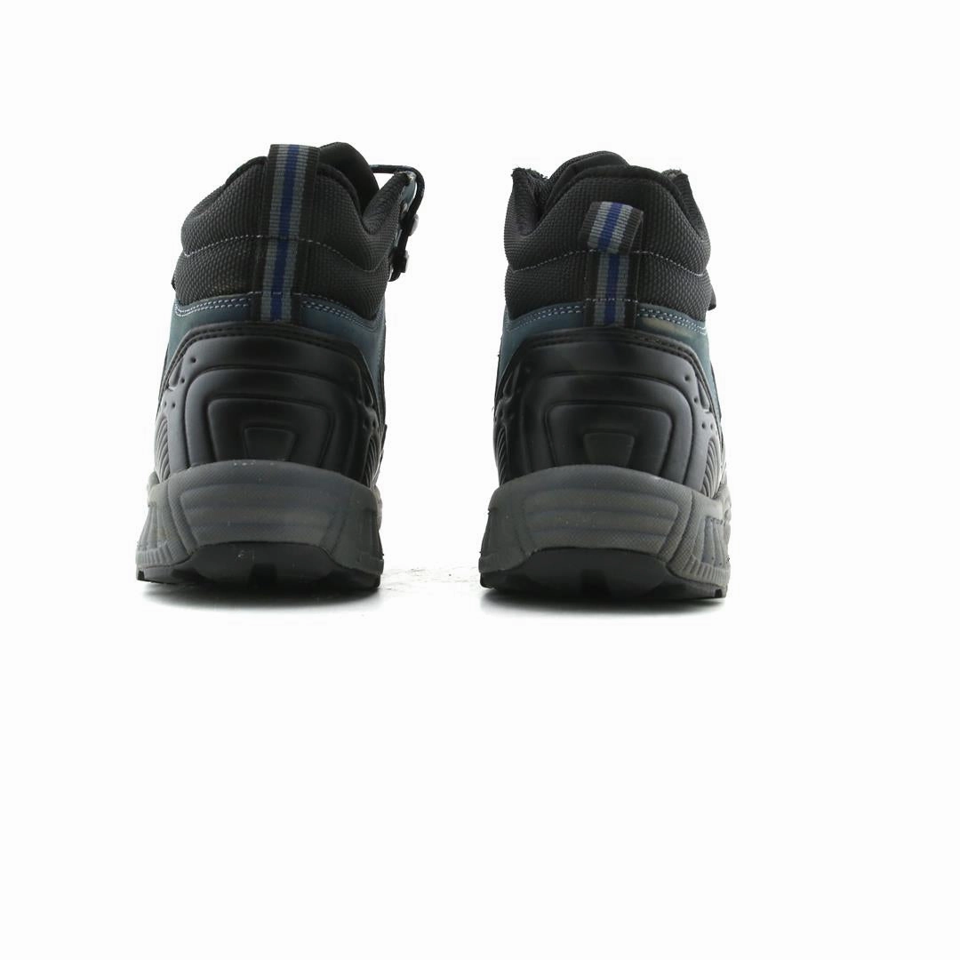 Orthofeet -  Dakota - Blue Orthofeet comfortable shoe looks