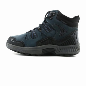 Orthofeet -  Dakota - Blue Orthofeet comfortable support shoes