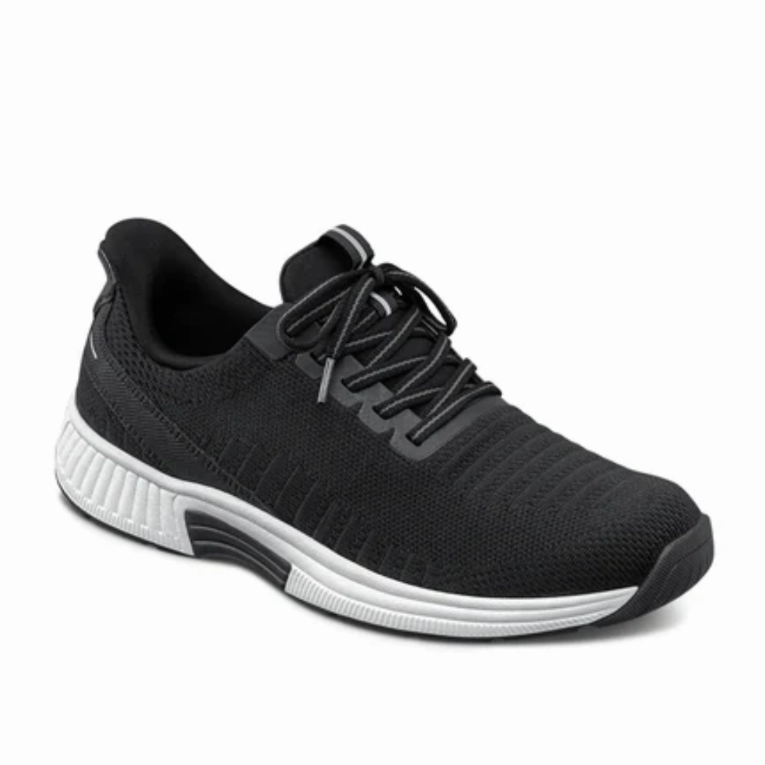 Orthofeet - Kita Hands-Free - Black Orthofeet comfortable support shoes