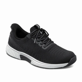 Orthofeet - Kita Hands-Free - Black Orthofeet comfortable support shoes