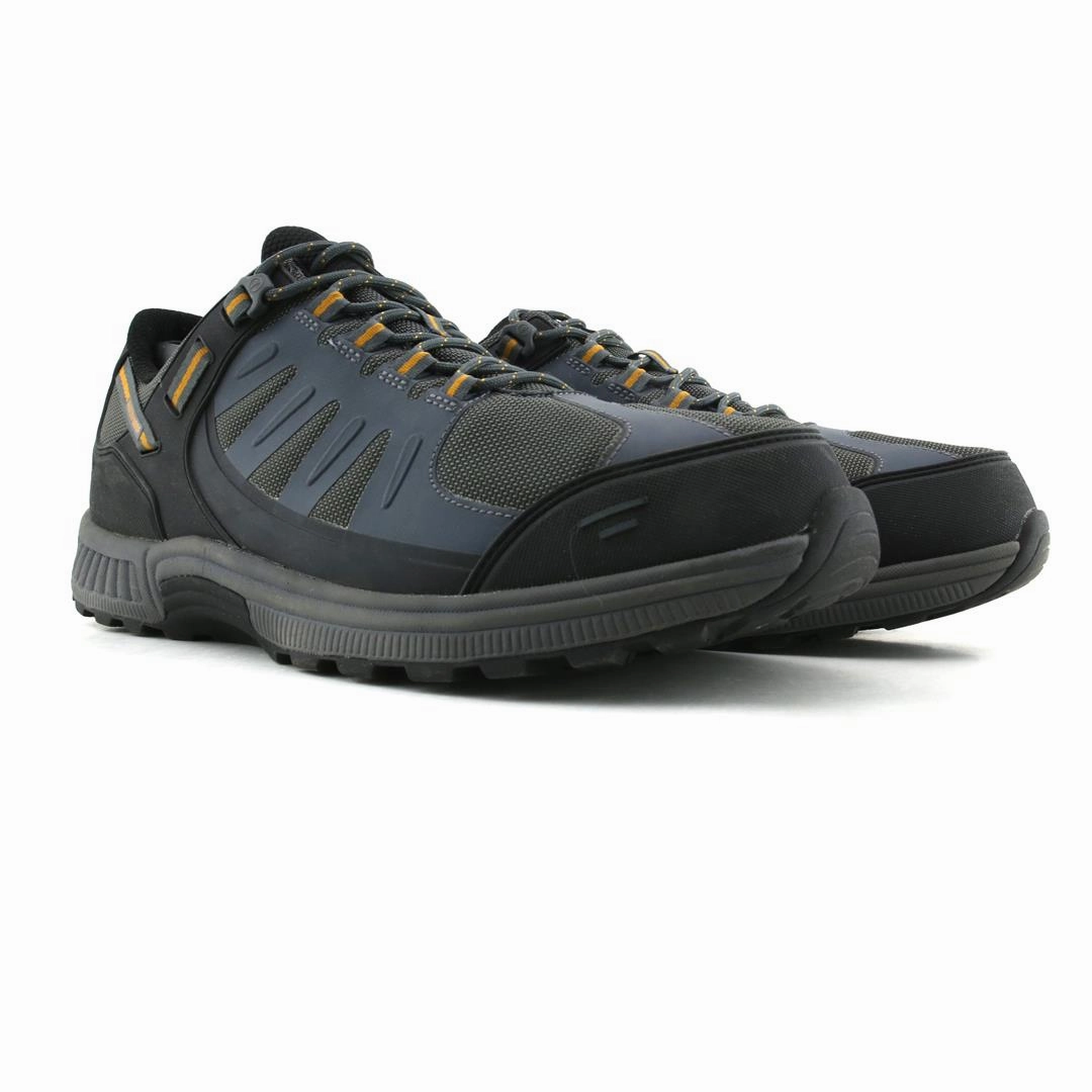 Orthofeet - Men-  Avalon - Avalon Orthofeet comfortable shoe looks