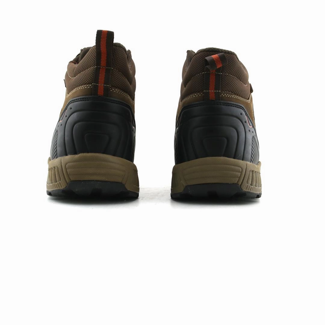 Orthofeet - Men - Ridgewood Boots - Brown Orthofeet comfortable shoe looks