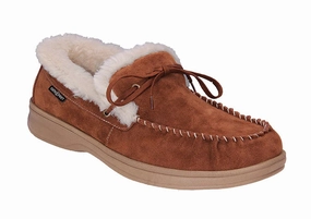 ORTHOFEET - MEN - Tuscany - Brown Orthofeet comfortable support shoes