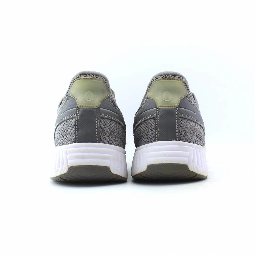 Orthofeet - MEN - Yari Hands-Free - Gray (EX) Orthofeet comfortable shoe looks