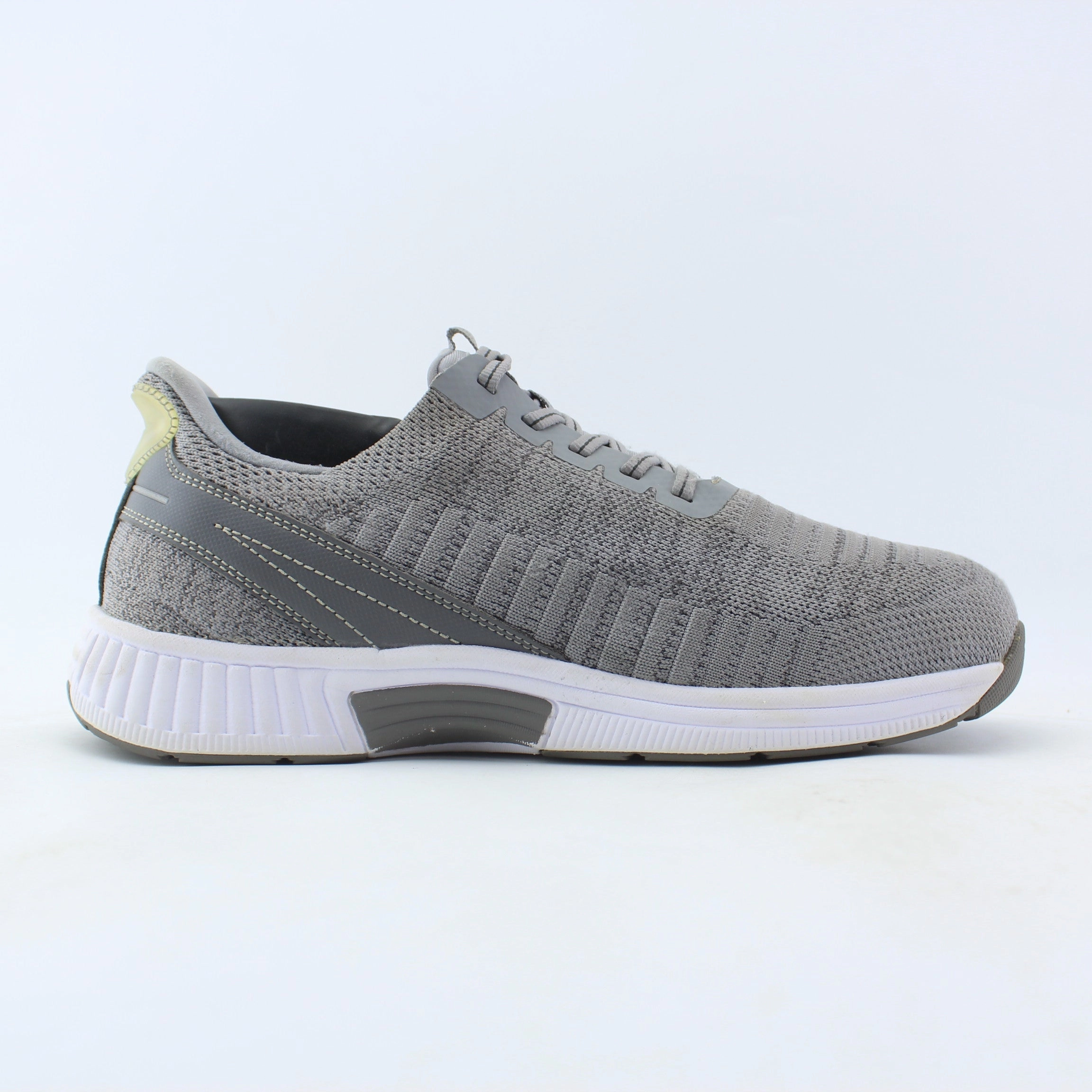Orthofeet - MEN - Yari Hands-Free - Gray (EX) Orthofeet comfortable shoe looks