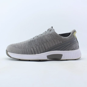 Orthofeet - MEN - Yari Hands-Free - Gray (EX) Orthofeet comfortable support shoes