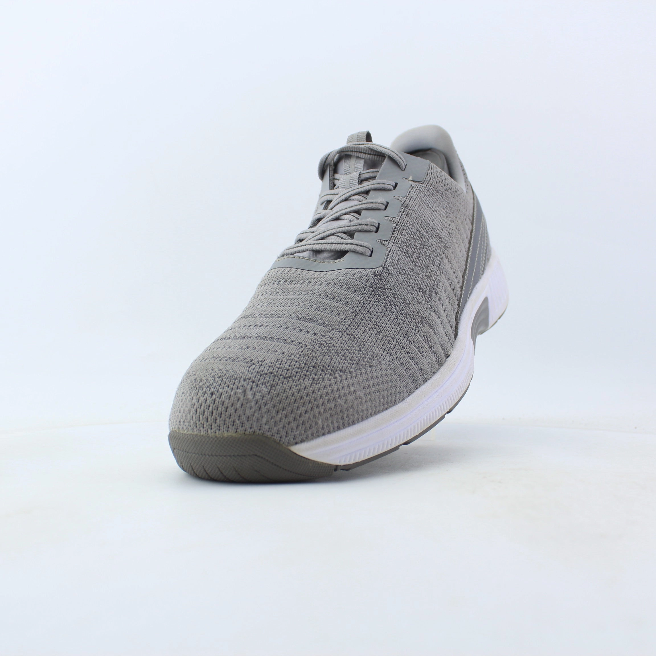 Orthofeet - MEN - Yari Hands-Free - Gray (EX) Orthofeet comfortable shoe looks