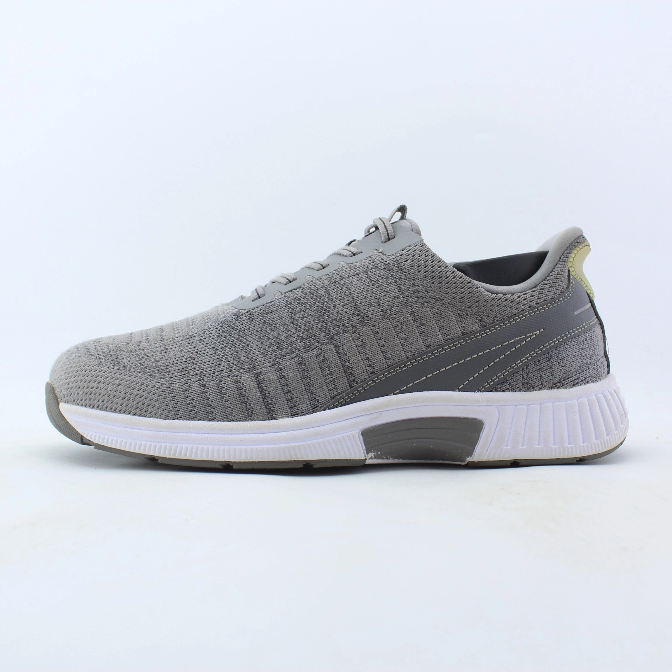 Orthofeet - MEN - Yari Hands-Free - Gray (EX) Orthofeet comfortable support shoes