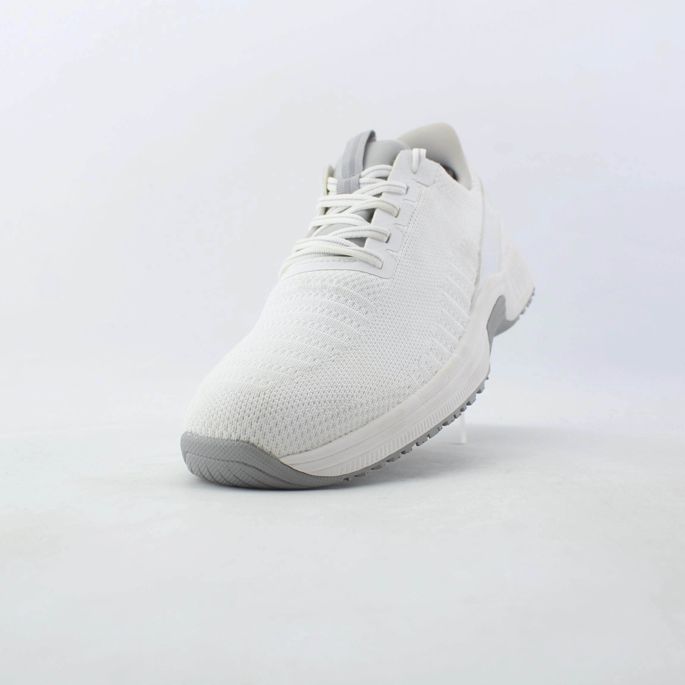 Orthofeet - MEN - Yari Hands-Free - White (EX) Orthofeet comfortable shoe looks