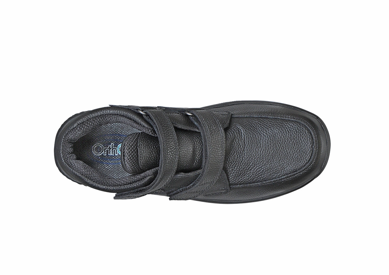 Orthofeet - Men's Boots -  Glacier Gorge Orthofeet comfortable shoe looks
