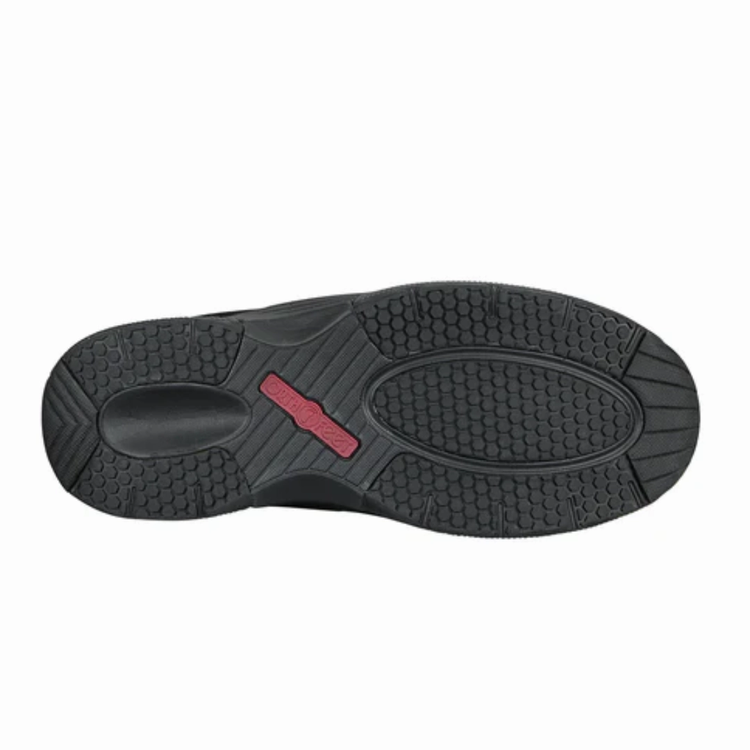 Orthofeet - Moravia Waterproof - Black Orthofeet comfortable shoe looks