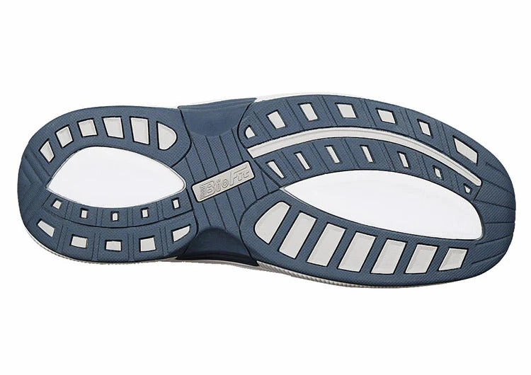 Orthofeet - Tahoe Tie-Less - blue Orthofeet comfortable shoe looks