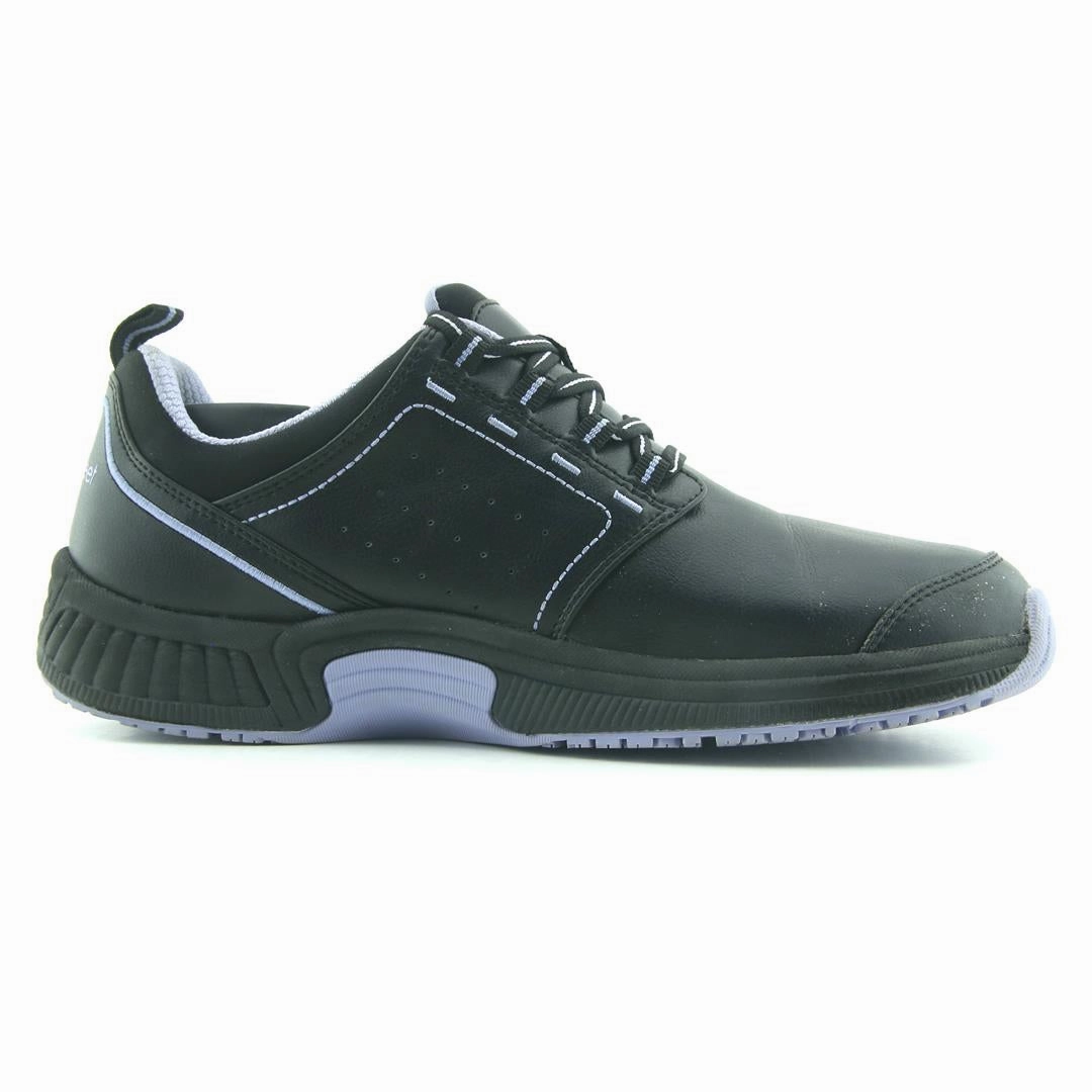 Orthofeet - Talya Slip-Resistant - Black EX Orthofeet comfortable shoe looks