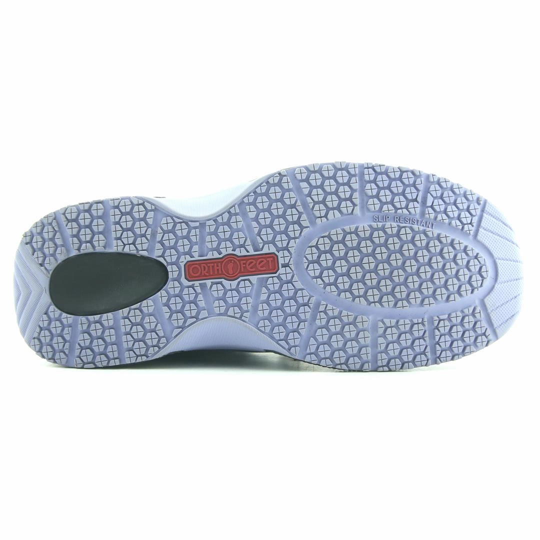 Orthofeet - Talya Slip-Resistant - Black EX Orthofeet comfortable shoe looks