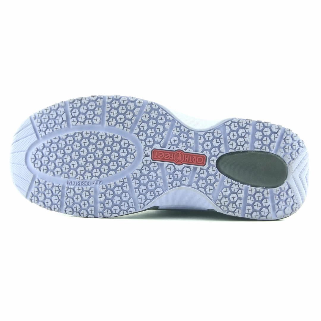Orthofeet - Talya Slip-Resistant - Black EX Orthofeet comfortable shoe looks