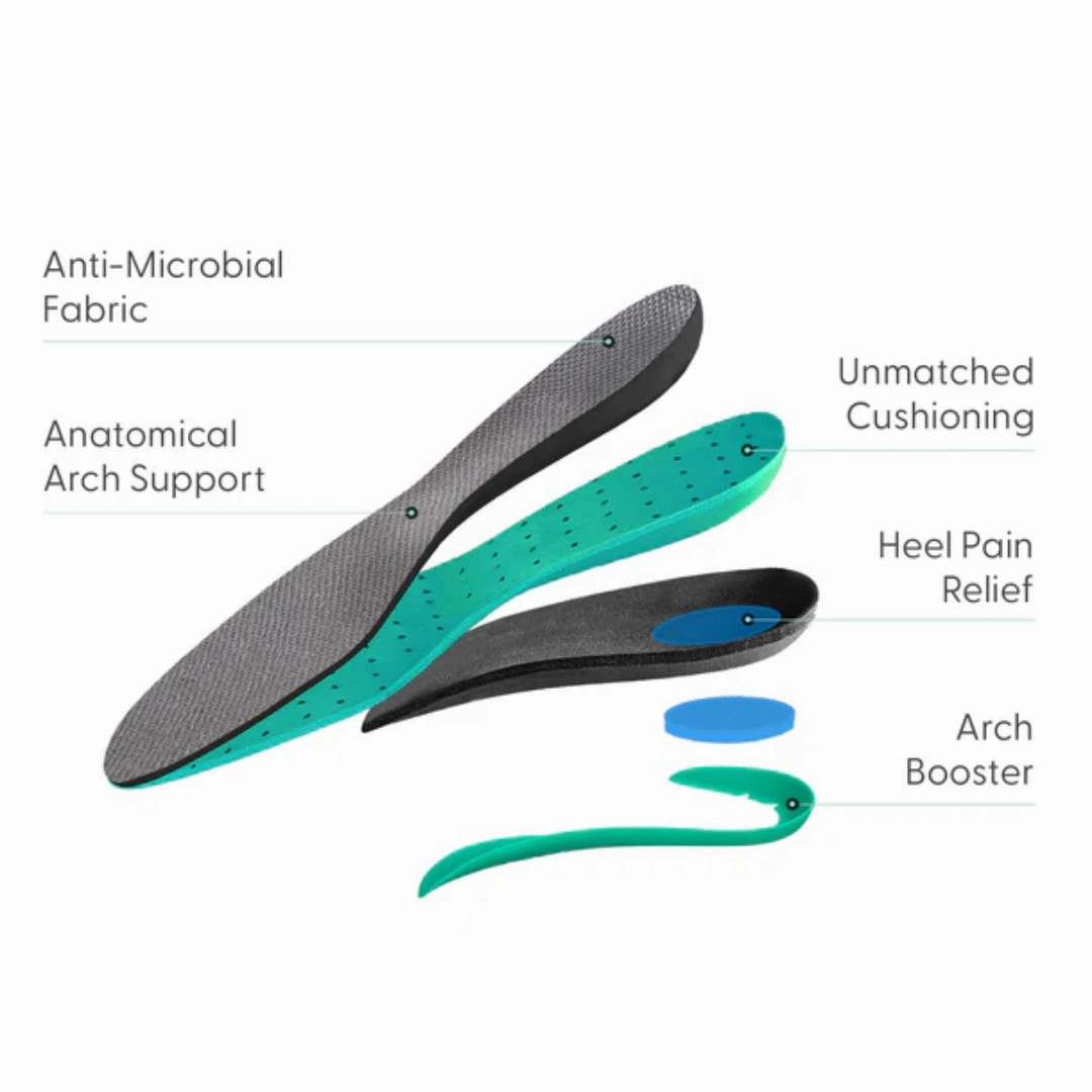 Orthofeet - Verve Tie-Less - Black Orthofeet comfortable shoe looks