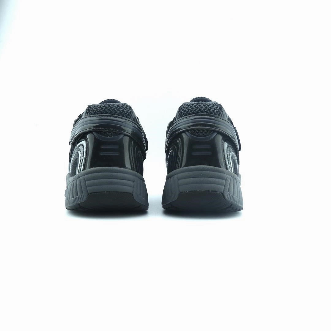 Orthofeet - Verve Tie-Less - Shiny  Black Orthofeet comfortable shoe looks