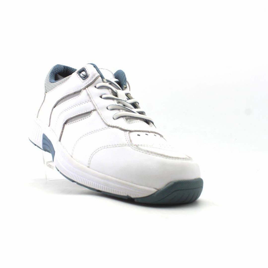 Orthofeet - Whitney - White (EX) Orthofeet comfortable shoe looks