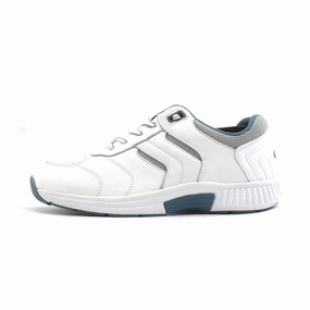 Orthofeet - Whitney - White (EX) Orthofeet comfortable support shoes
