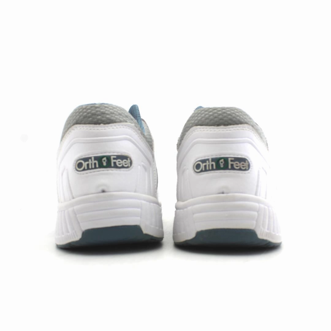 Orthofeet - Whitney - White (EX) Orthofeet comfortable shoe looks