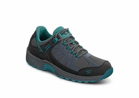 Orthofeet - Women - Alma - Grey Orthofeet comfortable support shoes