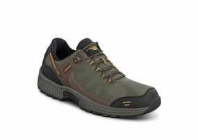 Orthofeet - Women - Alma - Olive Orthofeet comfortable support shoes