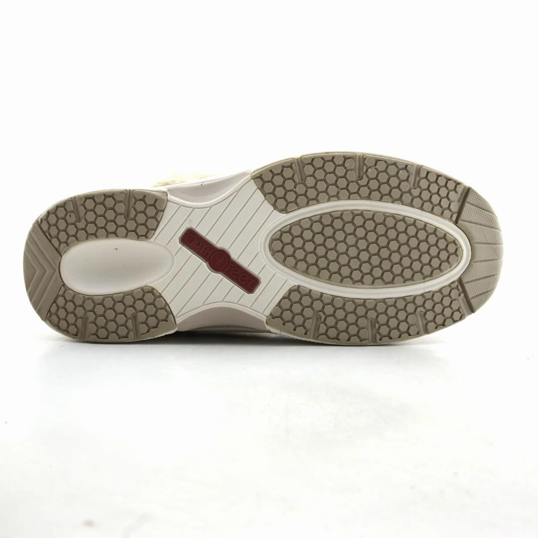 Orthofeet - Women - Alps Waterproof - Beige Orthofeet comfortable shoe looks