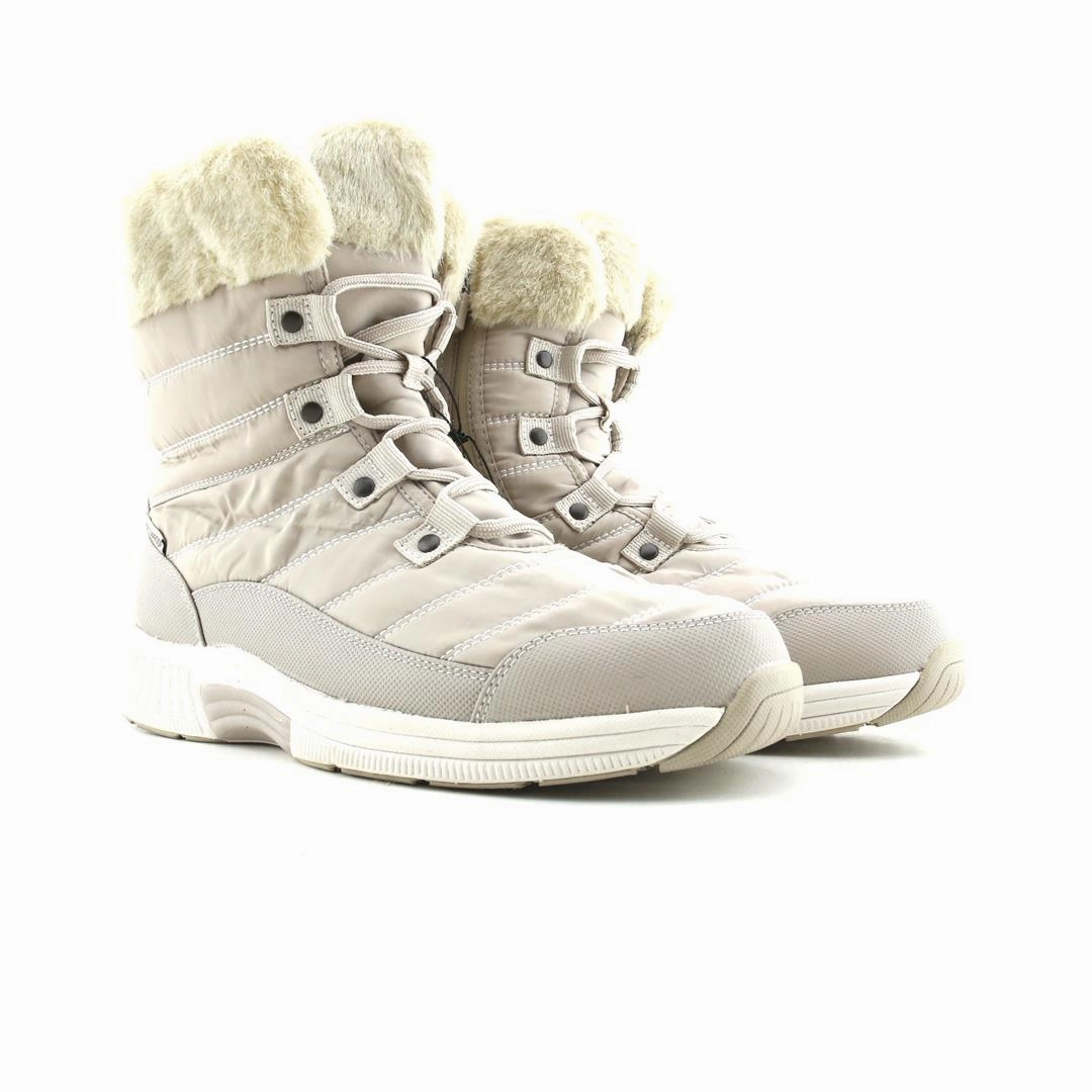 Orthofeet - Women - Alps Waterproof - Beige Orthofeet comfortable shoe looks
