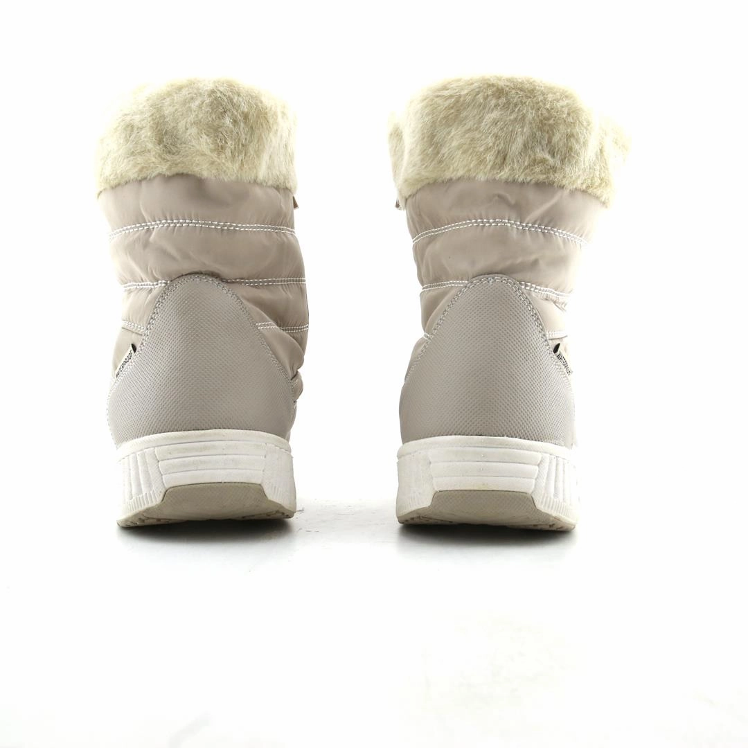 Orthofeet - Women - Alps Waterproof - Beige Orthofeet comfortable shoe looks