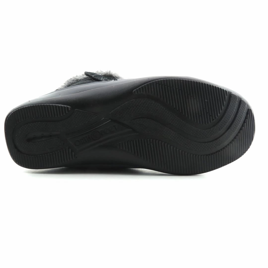 Orthofeet - Women - Florence Boot - Black Orthofeet comfortable shoe looks