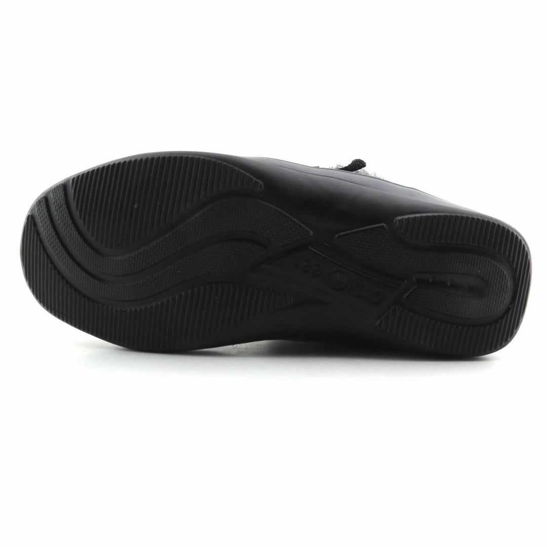 Orthofeet - Women - Florence Boot - Black Orthofeet comfortable shoe looks