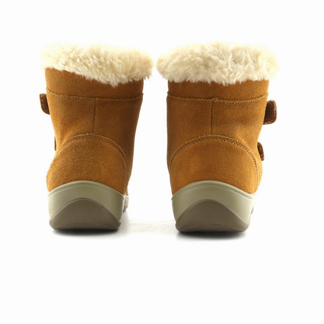 Orthofeet - Women - Florence Boot - Camel EX Orthofeet comfortable shoe looks
