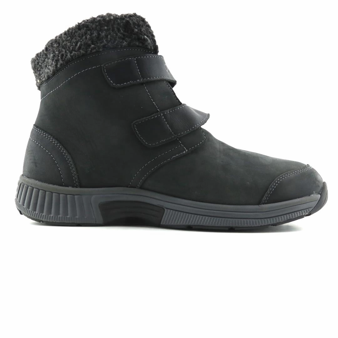 Orthofeet - Women - Florence Waterproof - Black Orthofeet comfortable shoe looks
