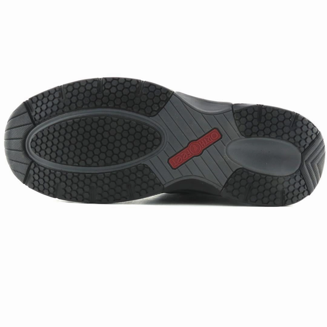 Orthofeet - Women - Florence Waterproof - Black Orthofeet comfortable shoe looks