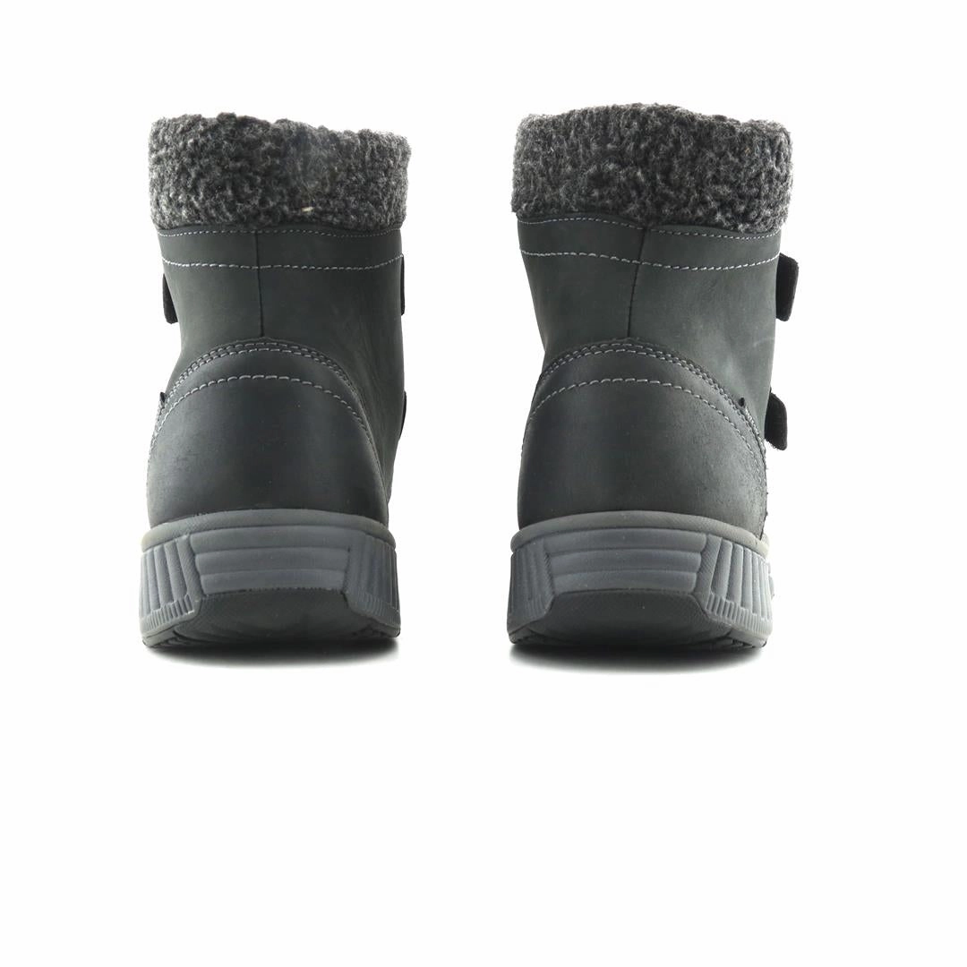 Orthofeet - Women - Florence Waterproof - Black Orthofeet comfortable shoe looks