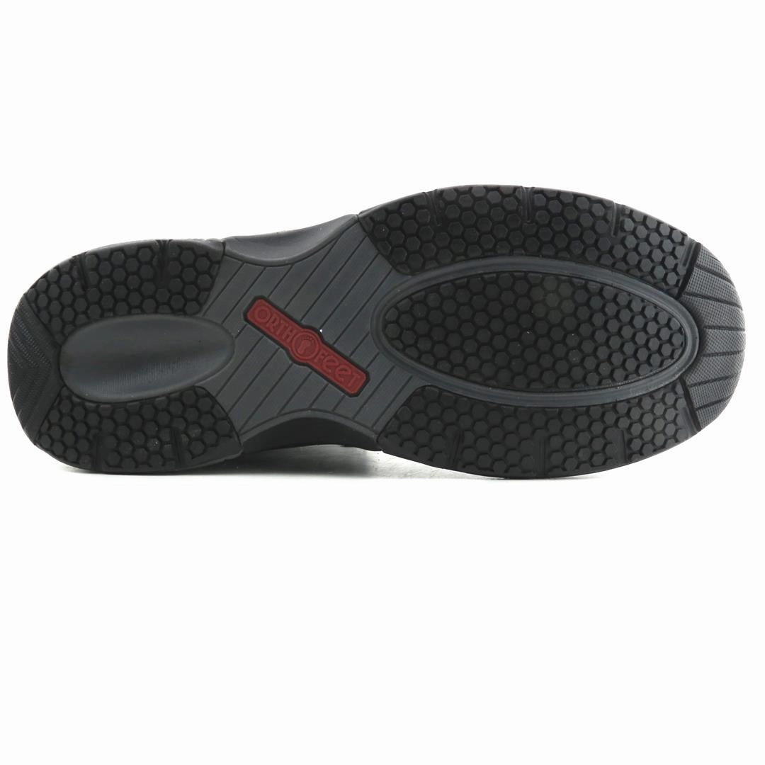 Orthofeet - Women - Florence Waterproof - Black Orthofeet comfortable shoe looks