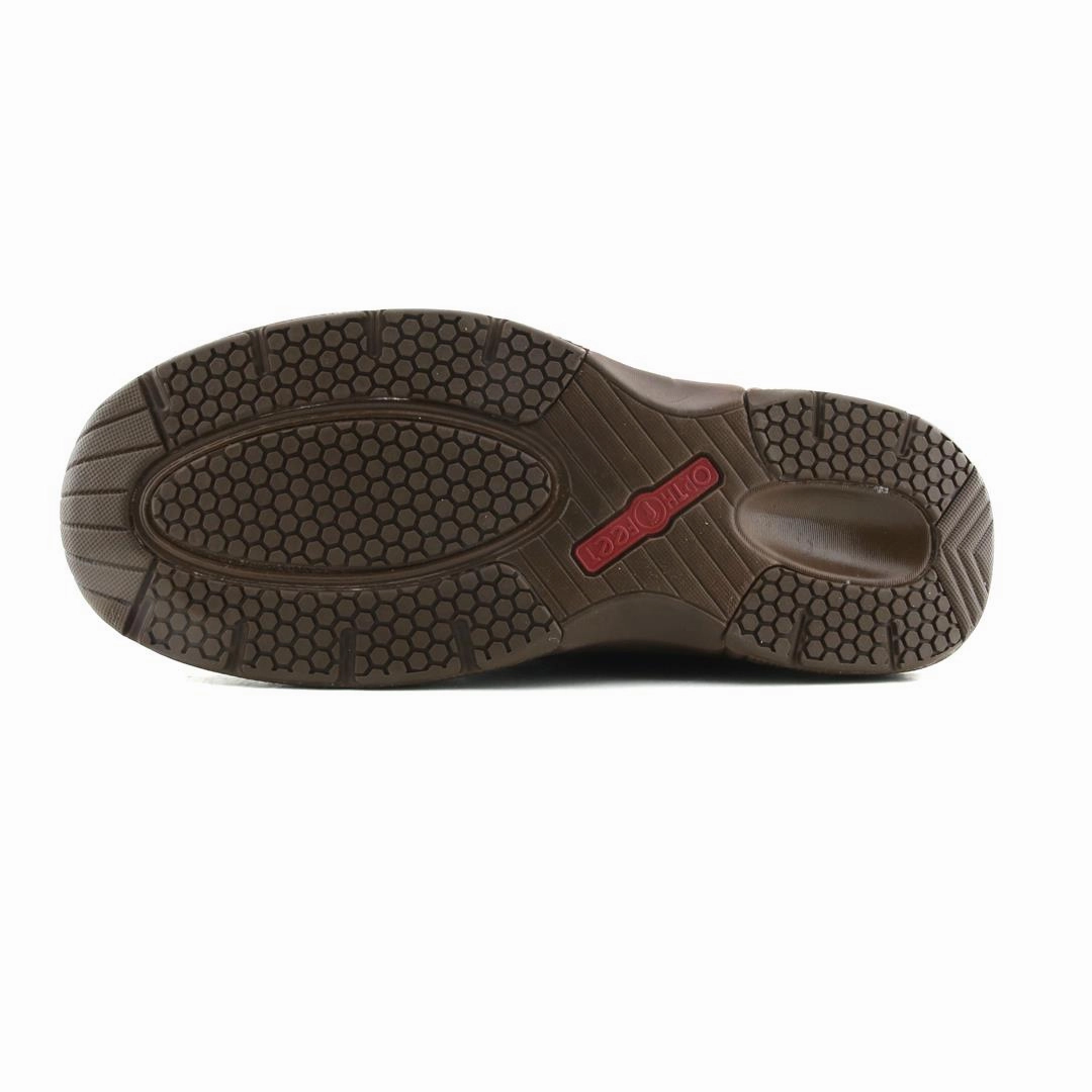 Orthofeet - Women - Florence Waterproof - Brown EX Orthofeet comfortable shoe looks