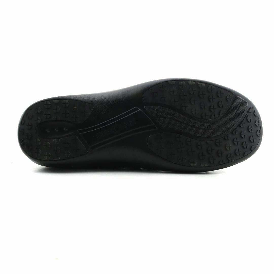 Orthofeet - Women - Heidi - Black Orthofeet comfortable shoe looks