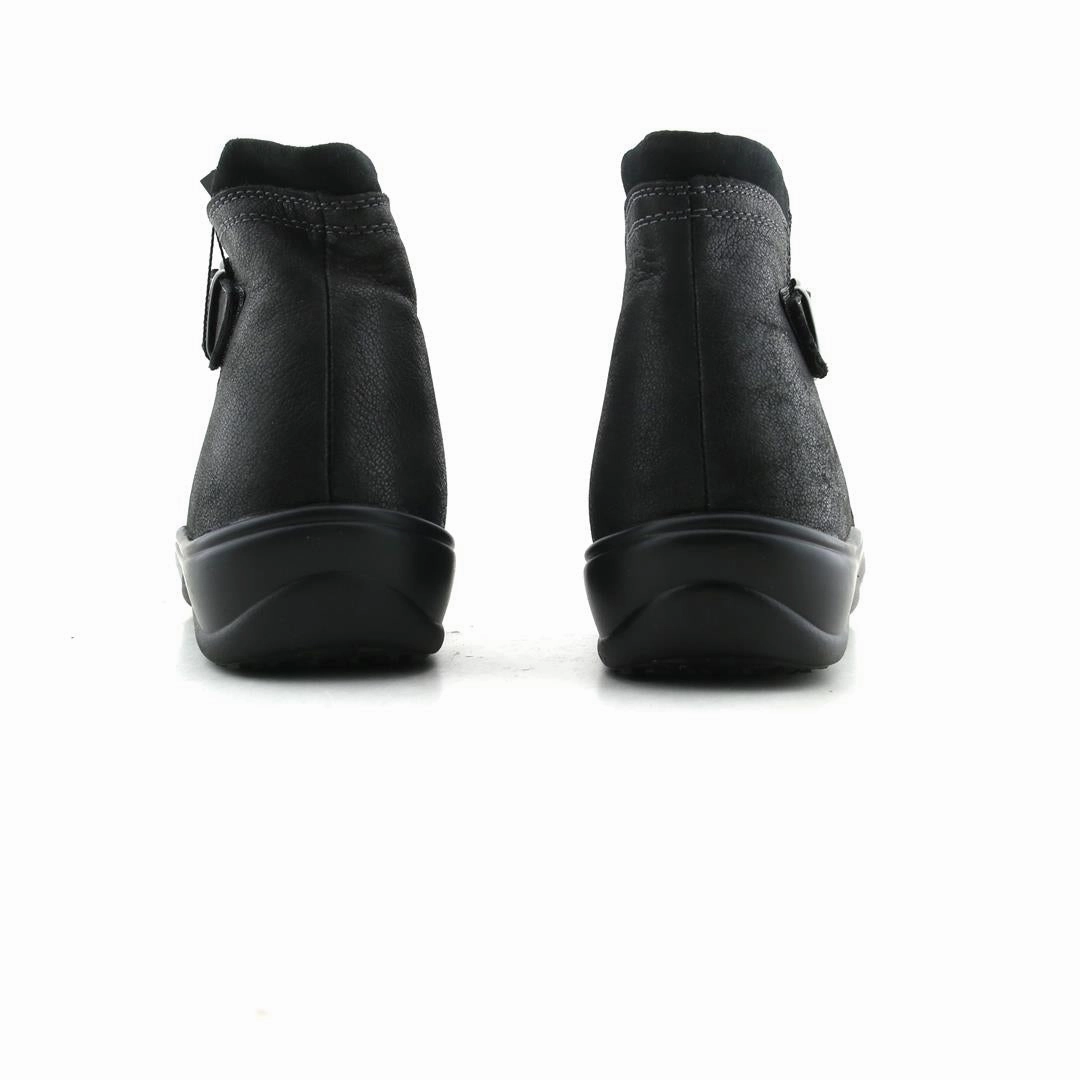 Orthofeet - Women - Heidi - Black Orthofeet comfortable shoe looks