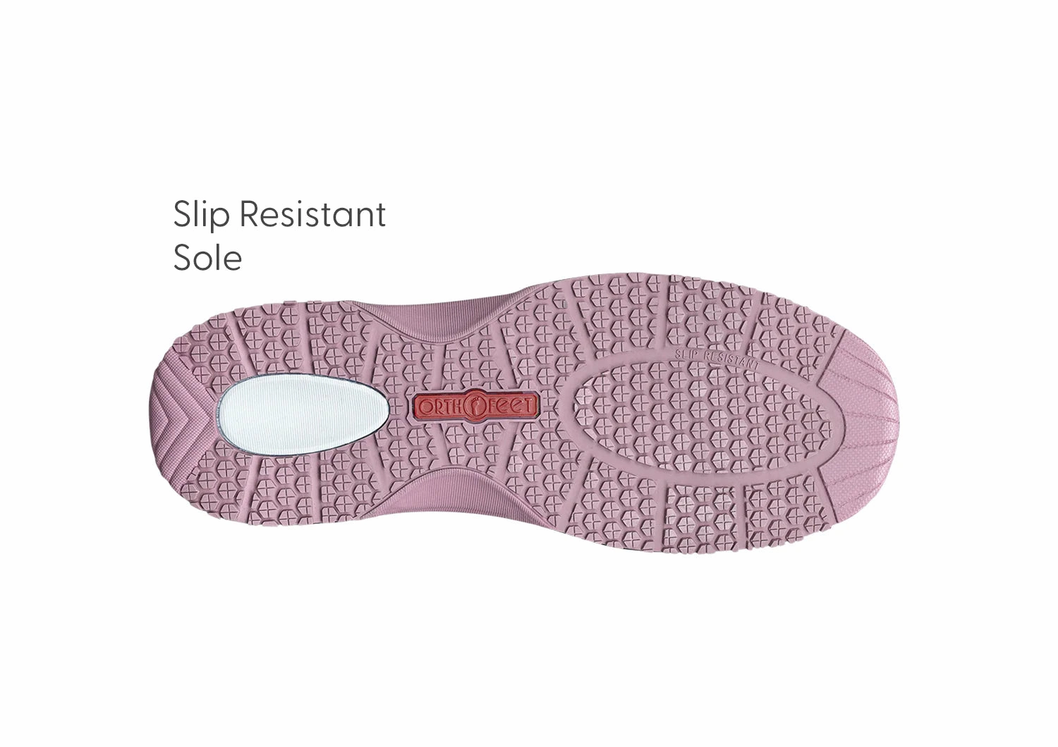 Orthofeet - Women - Kita Hands-Free - Rose Orthofeet comfortable shoe looks