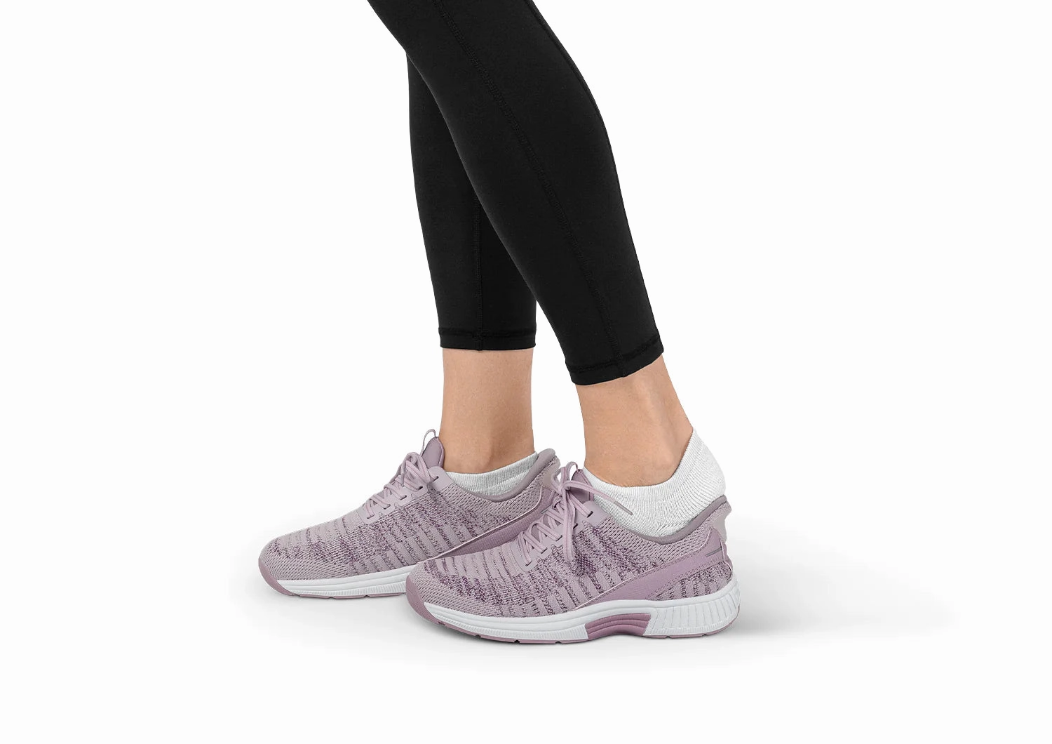 Orthofeet - Women - Kita Hands-Free - Rose Orthofeet comfortable shoe looks