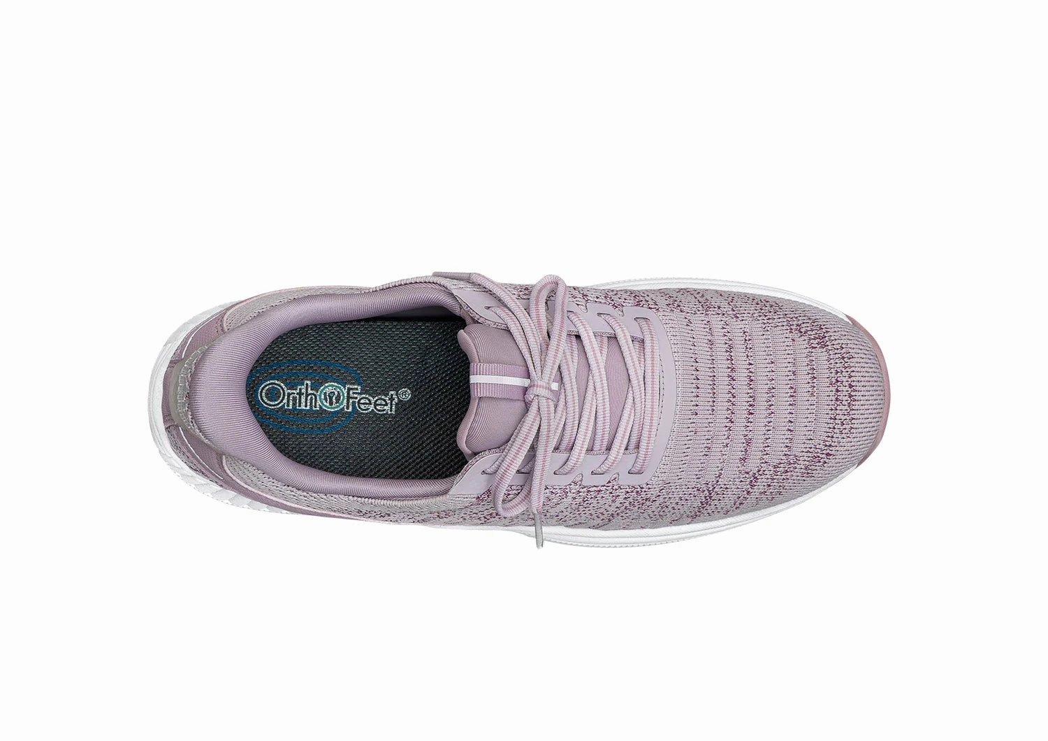 Orthofeet - Women - Kita Hands-Free - Rose Orthofeet comfortable shoe looks