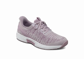 Orthofeet - Women - Kita Hands-Free - Rose Orthofeet comfortable support shoes