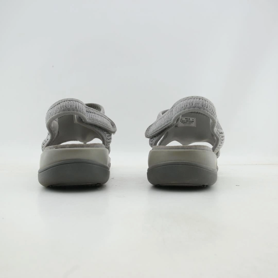 Orthofeet - Women - Lyra - Gray Orthofeet comfortable shoe looks