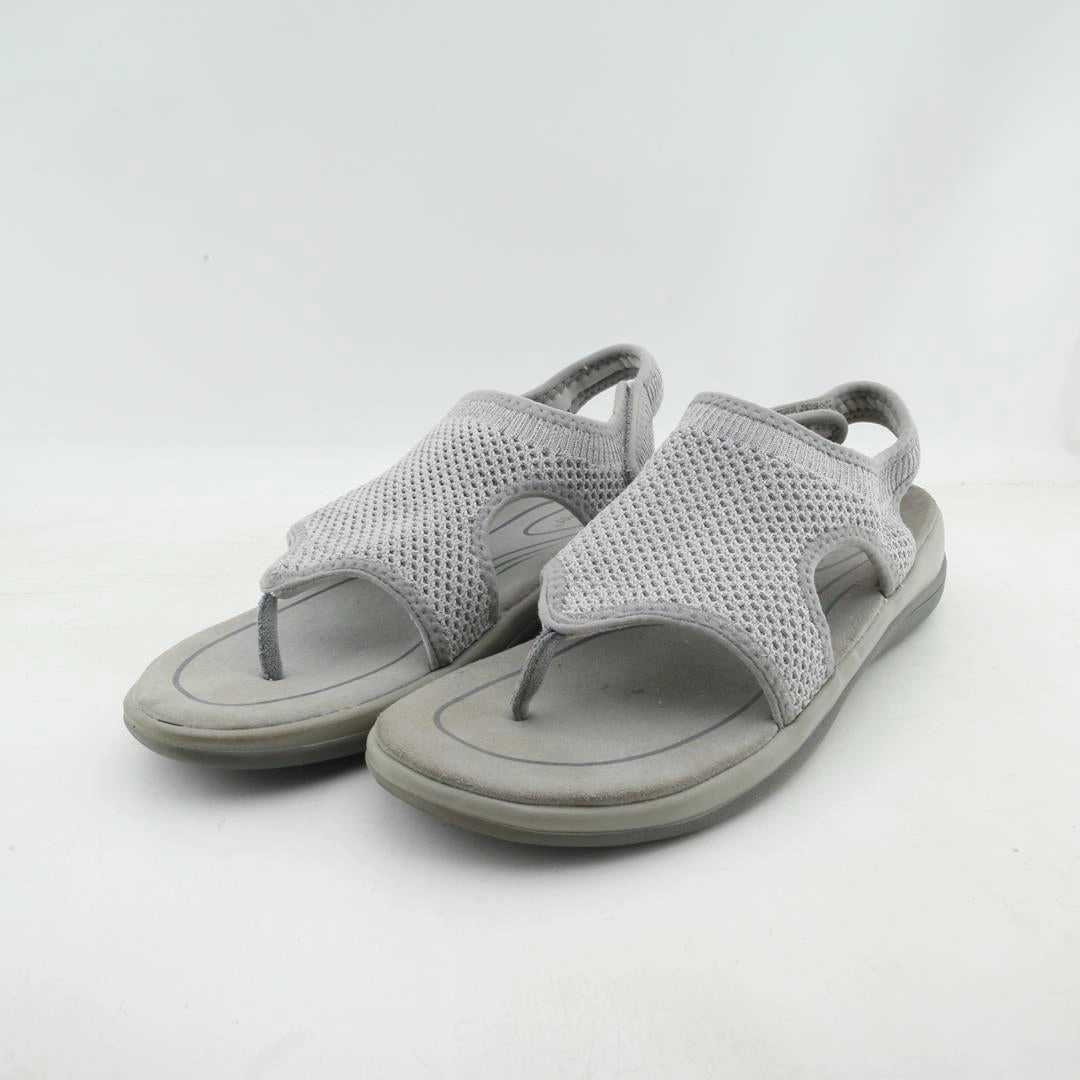 Orthofeet - Women - Lyra - Gray Orthofeet comfortable support shoes