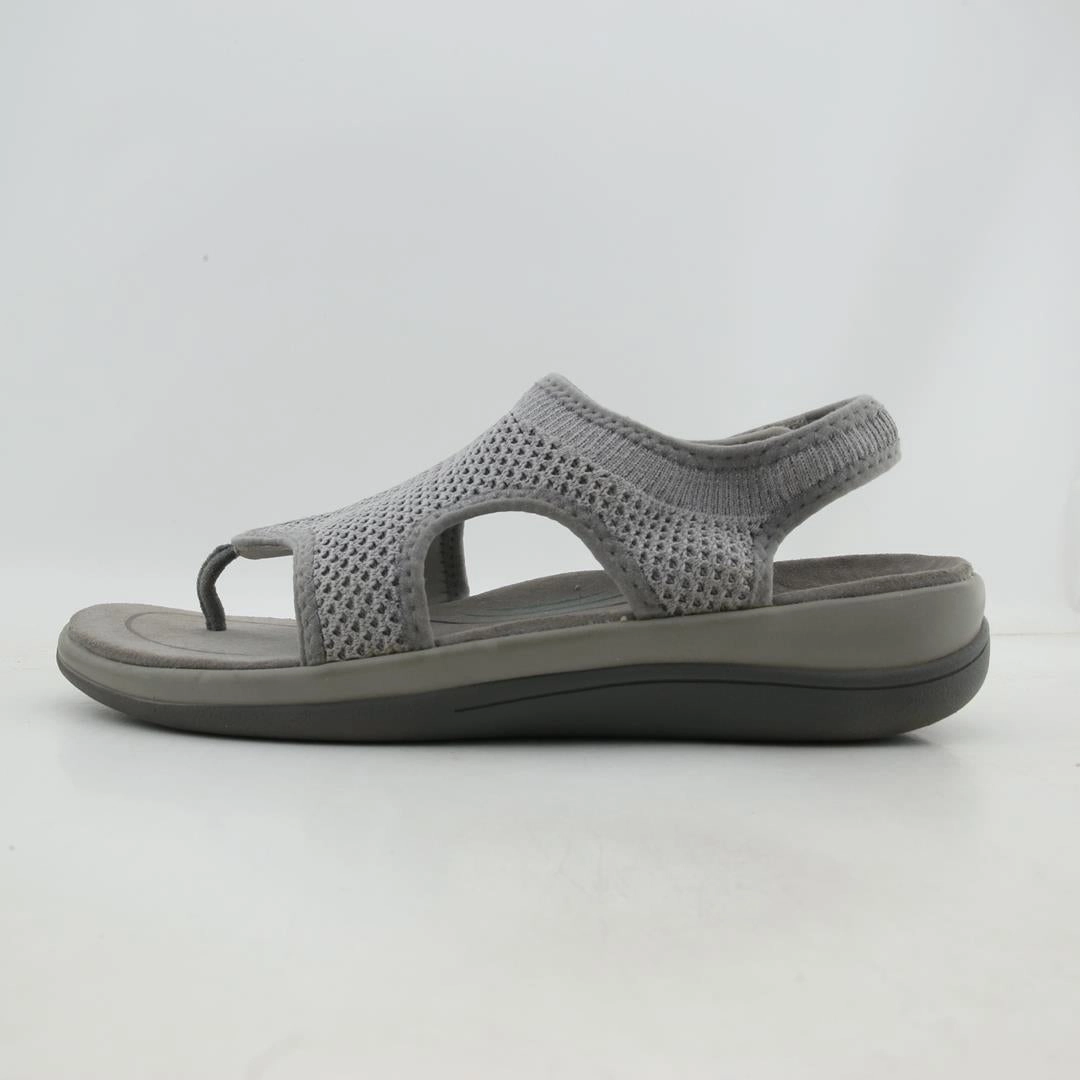 Orthofeet - Women - Lyra - Gray Orthofeet comfortable shoe looks