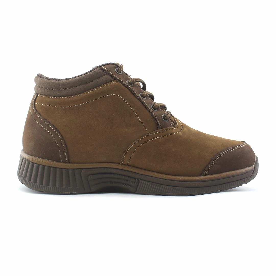 Orthofeet - Women - Milano - Brown (EX) Orthofeet comfortable shoe looks