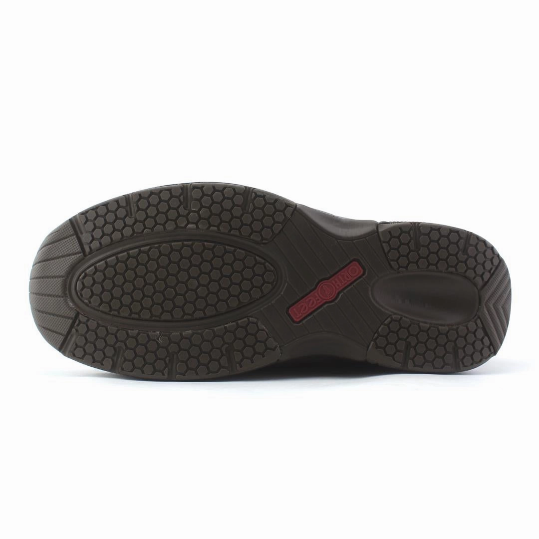 Orthofeet - Women - Milano - Brown (EX) Orthofeet comfortable shoe looks