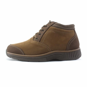 Orthofeet - Women - Milano - Brown (EX) Orthofeet comfortable support shoes